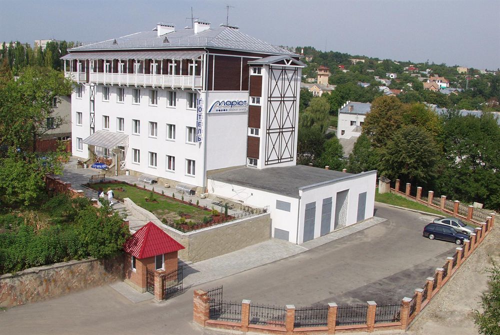 Мариот Медикал Центр Трускавец Экстерьер фото